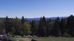 Panorama Javorníků