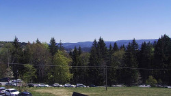 Panorama Javorníků