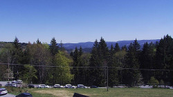 Panorama Javorníků
