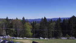 Panorama Javorníků