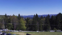 Panorama Javorníků