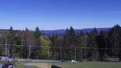 Panorama Javorníků