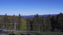 Panorama Javorníků