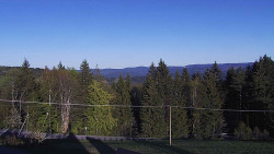 Panorama Javorníků