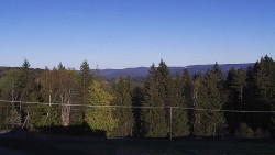 Panorama Javorníků