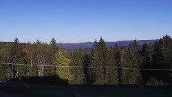 Panorama Javorníků