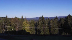 Panorama Javorníků