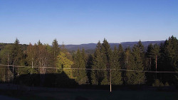 Panorama Javorníků