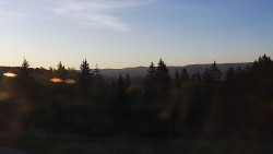 Panorama Javorníků