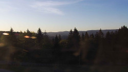 Panorama Javorníků