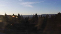 Panorama Javorníků