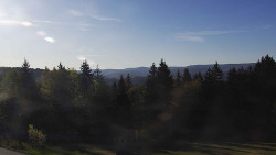 Panorama Javorníků