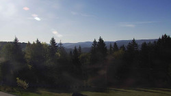 Panorama Javorníků