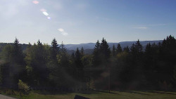 Panorama Javorníků