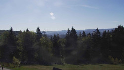 Panorama Javorníků