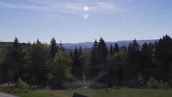 Panorama Javorníků