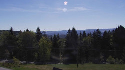 Panorama Javorníků