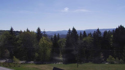 Panorama Javorníků
