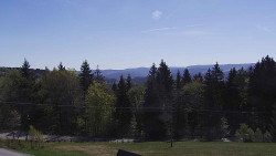Panorama Javorníků