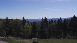 Panorama Javorníků