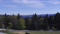 Panorama Javorníků