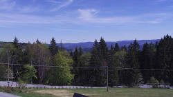 Panorama Javorníků