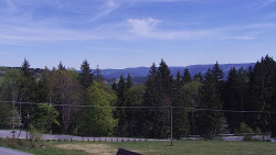 Panorama Javorníků