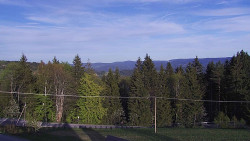 Panorama Javorníků