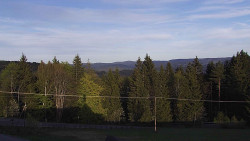 Panorama Javorníků