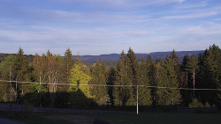Panorama Javorníků