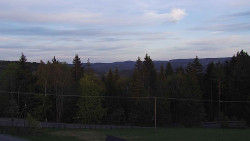 Panorama Javorníků