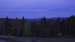 Panorama Javorníků