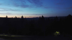 Panorama Javorníků