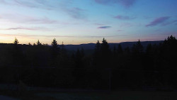 Panorama Javorníků