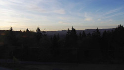 Panorama Javorníků