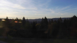 Panorama Javorníků