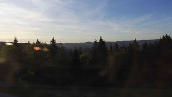 Panorama Javorníků
