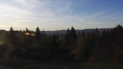 Panorama Javorníků