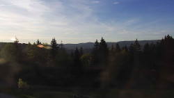 Panorama Javorníků
