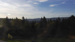 Panorama Javorníků