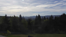 Panorama Javorníků