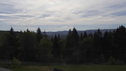 Panorama Javorníků
