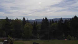 Panorama Javorníků