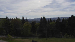Panorama Javorníků