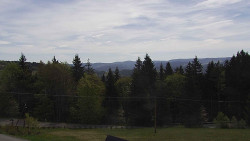 Panorama Javorníků