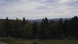 Panorama Javorníků