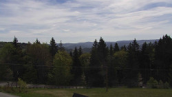 Panorama Javorníků
