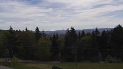 Panorama Javorníků