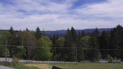 Panorama Javorníků