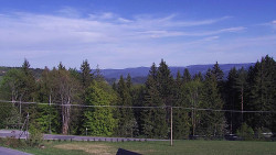 Panorama Javorníků